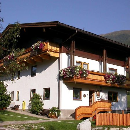 Pension Kristall Bramberg am Wildkogel Exterior foto
