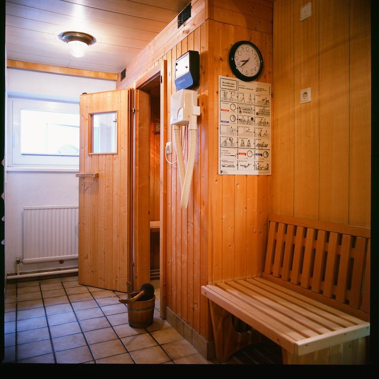 Pension Kristall Bramberg am Wildkogel Exterior foto