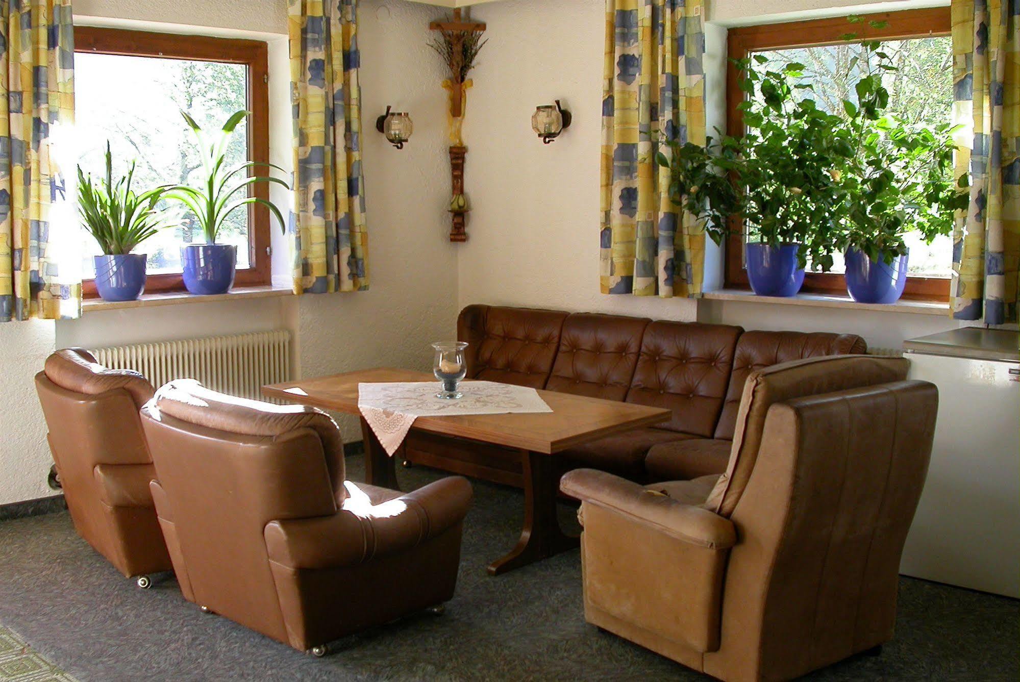 Pension Kristall Bramberg am Wildkogel Exterior foto